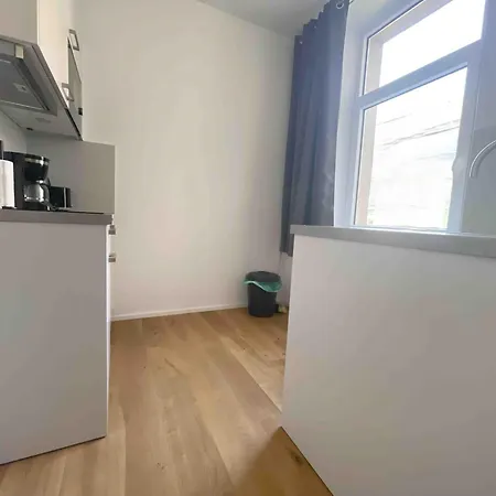 Am1014 - Modern Eingerichtete Monteurwohnung Uebergangswohnung Appartamento Amberg