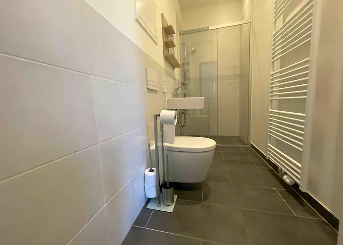 Appartamento Am1014 - Modern Eingerichtete Monteurwohnung Uebergangswohnung *