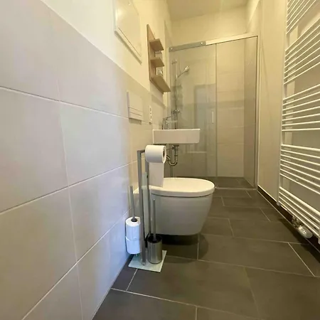 Διαμέρισμα Am1014 - Modern Eingerichtete Monteurwohnung Uebergangswohnung *